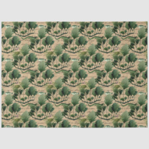 Design der Serie Salt Witch Grimore 11 Seidenpapier