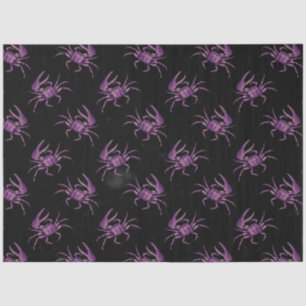 Design der Serie "Salt Witz Grimore" 1 Seidenpapier