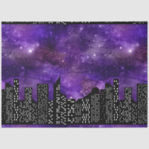 Design der Serie Starry Skyline 10
