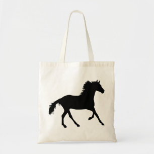 Design der Silhouette Tragetasche