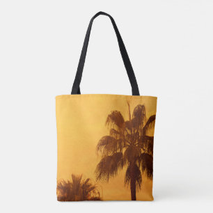 Design der Sommerpalme