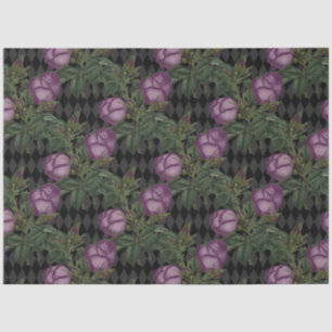 Design der Spider-Hexen-Serie 4 Seidenpapier