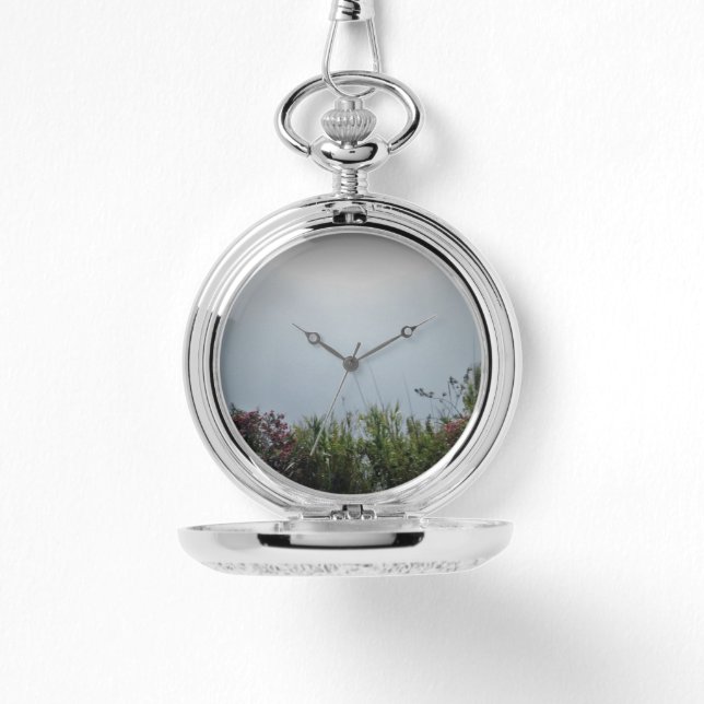 Design der Uhrenkette Armbanduhr (Vorderseite)