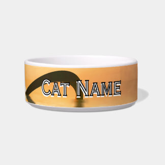 Design der unendlichen Schleifen Napf