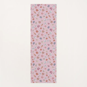 Design der Unterwasserfarben-Reihe 4 Yogamatte