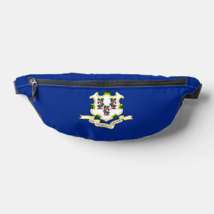 Design der Verbindungsstatusflagge Bauchtasche