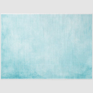 Design der Vintagen Blue-Serie 10 Seidenpapier