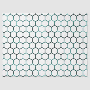 Design der Waldbeenserie 33 Seidenpapier