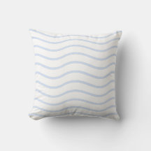 Design der Wavy Lines von White & Baby Blue Pastel