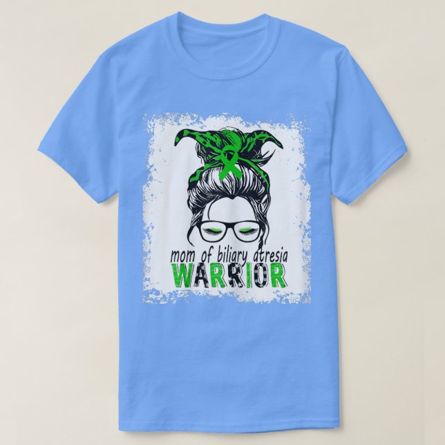 Design der weiblichen Bewusstseinsbildung für Mütt T-Shirt (Design vorne)