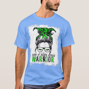 Design der weiblichen Bewusstseinsbildung für Mütt T-Shirt