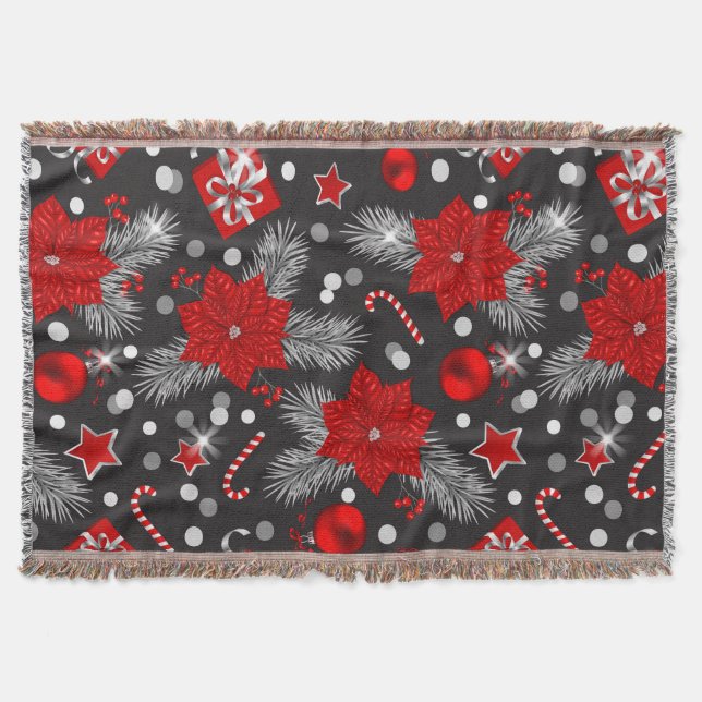 Design der Weihnachtsdekoration Decke (Vorderseite)