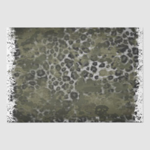 Design der Western-Serie 33 Seidenpapier