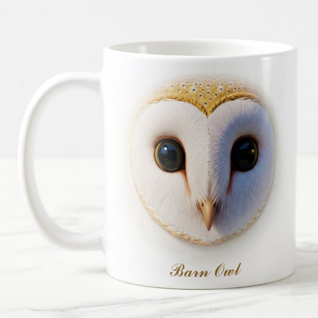 Design der zweiseitigen Tasse des Barnokaffees (Von Creator hochgeladen)