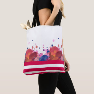 Design des abstrakten Spritzers