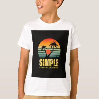 Design des Adventure T-Shirts