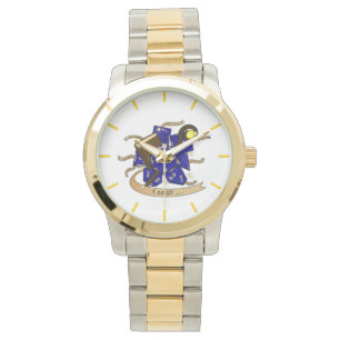 Design des Assistenten Armbanduhr