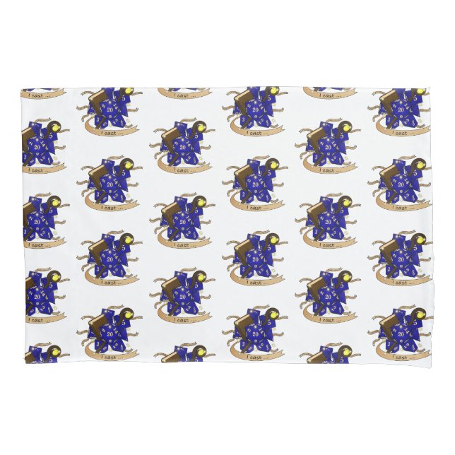 Design des Assistenten Kissenbezug (Vorderseite)