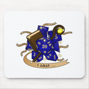 Design des Assistenten Mousepad