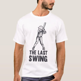 Design des Baseball-T - Shirt