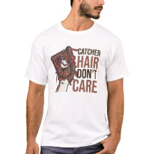 Design des Baseball-T - Shirt