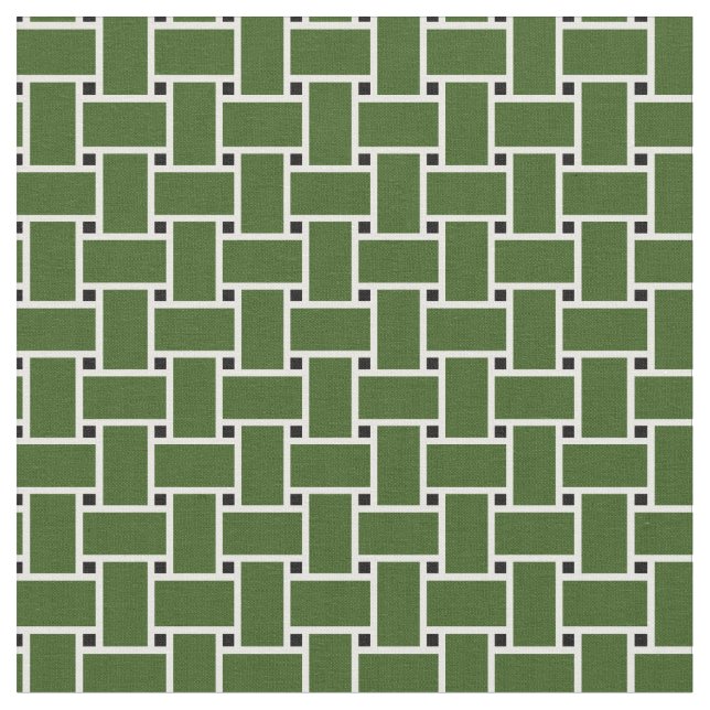 Design des Baumwollkorbes Stoff (Nahaufnahme)