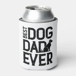 Design des besten Hundes-Vaters je T - Shirt (3) Dosenkühler
