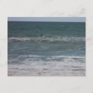 Design des Blickwinkels der Postkarte