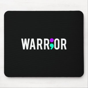 Design des Geschenks für den Selbstmordbewusstsein Mousepad