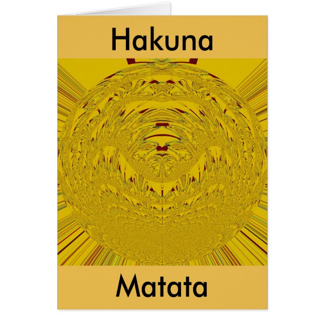 Design des Goldenen Löwenkopfes (Vorne)