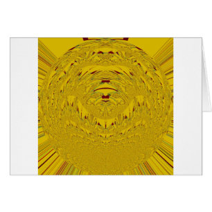 Design des Goldenen Löwenkopfes