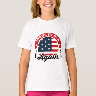 Design des Kids-T - Shirt