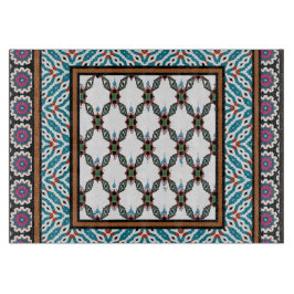 Design des mexikanischen Stars 2 Schneidebrett