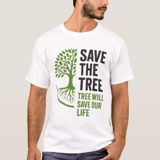 Design des natürlichen T - Shirt