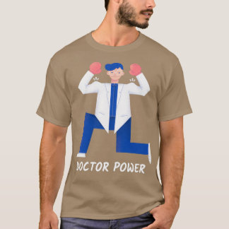 Design des Powers 1 T-Shirt