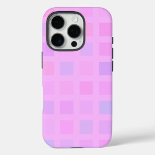 Design des Prüfmusters iPhone 16 Pro Hülle