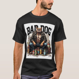Design des schlechten T - Shirt