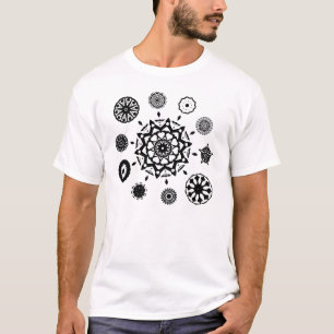 Design des Solarsystems T-Shirt