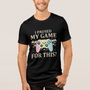Design des T - Shirt