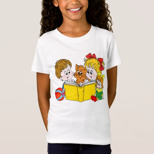 Design des T - Shirt (Vorderseite)