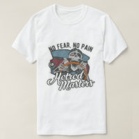 Design des T - Shirt-Labels für Hotromaster