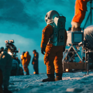 Design des T - Shirt "Träume Neuigkeiten auslösen"