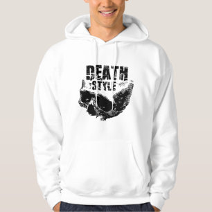 Design des TodeStyle Skull Hoodie