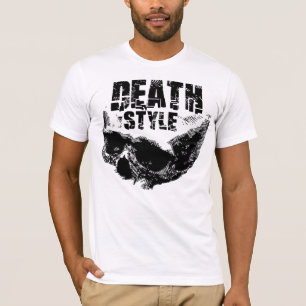 Design des TodeStyle Skull T-Shirt