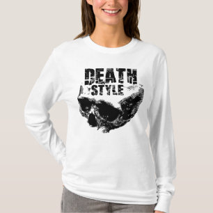 Design des TodeStyle Skull T-Shirt
