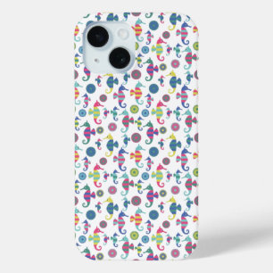 Design des Whimsistischen Seepferds Case-Mate iPhone Hülle
