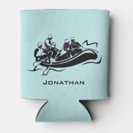 Design des White Water River Rafting Dosenkühler