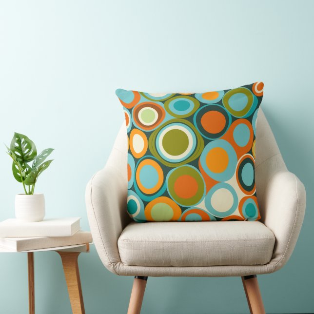 Design dos anos 70  kissen (Stuhl )