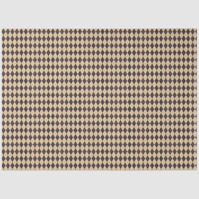 Design einer anderen Alice im Wunderland 16 Seidenpapier (Vorderseite)