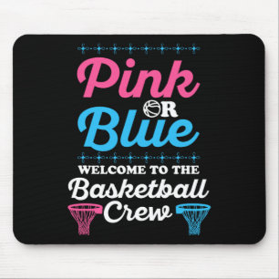 Design eines Basketballs für einen Basketball F Mousepad